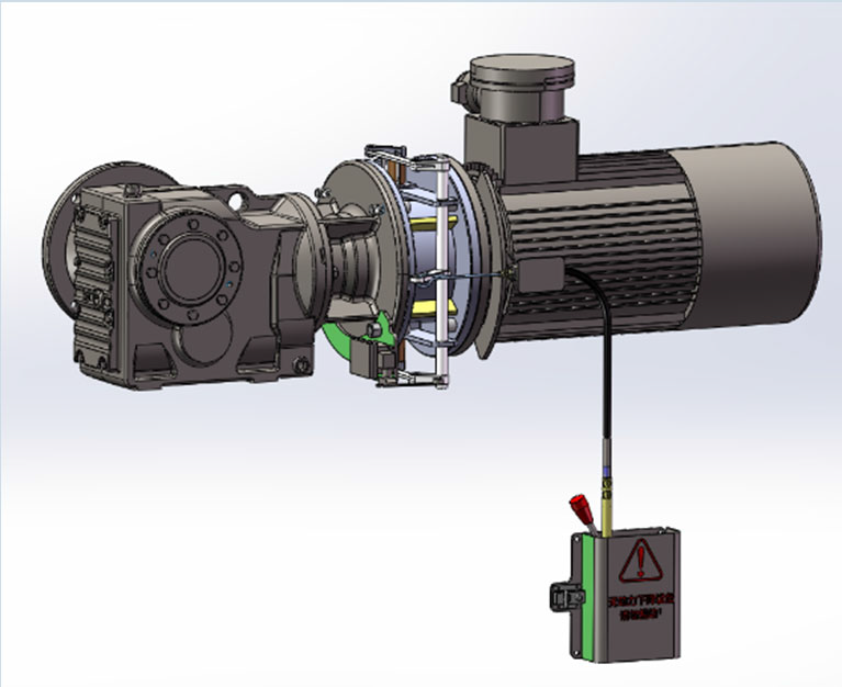 Emergency Descend Device