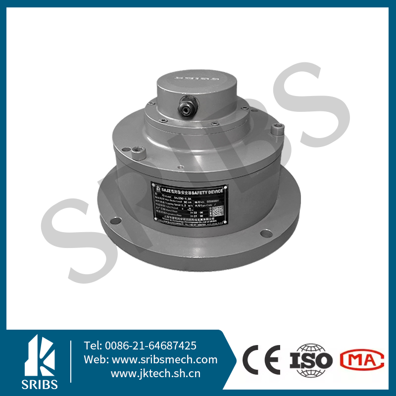 Auto-Reset Safety Device 